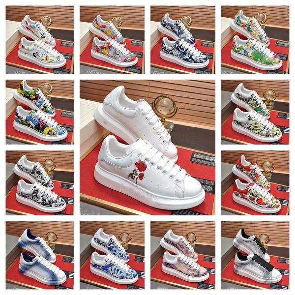with box fashion men shoe designer women leather lace up platform oversized sole sneakers white black mens womens velvet mcqueen suede alexa
with box fashion men shoe designer women leather lace up platform oversized sole sneakers white black mens womens velvet mcqueen suede alexa