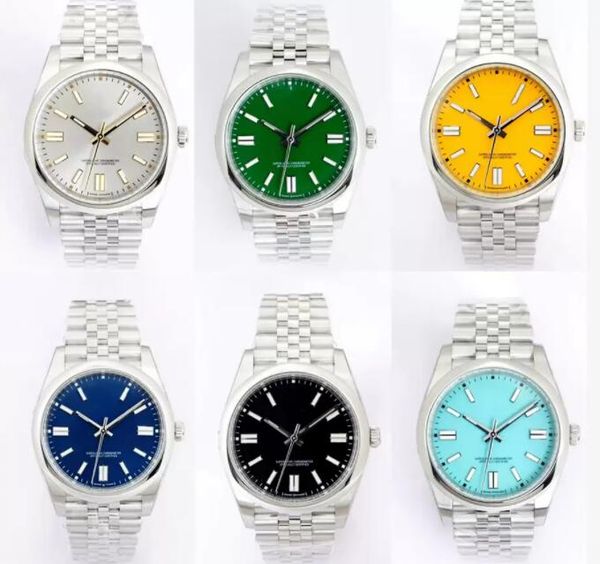 ew luxury 41mm mens watch 3230 fully automatic mechanical movement watches 904l fine steel luminous sapphire mirror waterproof 100m calendar, Slivery;brown
ew luxury 41mm mens watch 3230 fully automatic mechanical movement watches 904l fine steel luminous sapphire mirror waterproof 100m calendar, Slivery;brown
