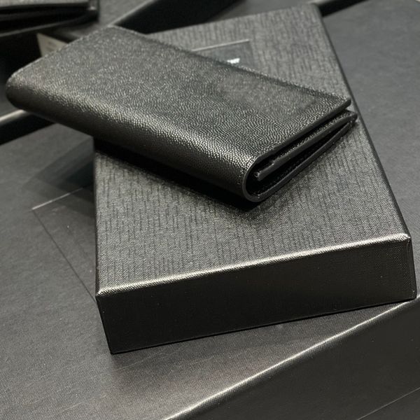 men's long single folding wallet italian caviar calfskin matte black metal trim with 14 card slots 1 zipper change pocket, 4 note slots, Red;black
men's long single folding wallet italian caviar calfskin matte black metal trim with 14 card slots 1 zipper change pocket, 4 note slots, Red;black