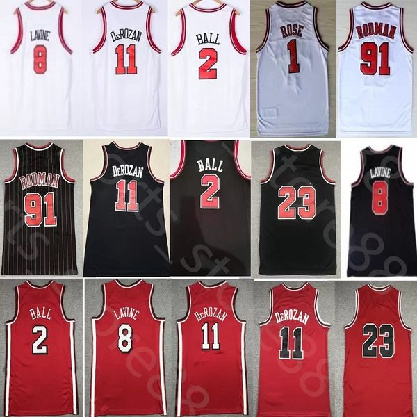 lonzo 2 ball zach 8 lavine basketball jersey 6 alex caruso derrick 1 rose 11 demar derozan 9 vucevic mens 23 dennis 91 rodman scottie 33 pip, Black;red
lonzo 2 ball zach 8 lavine basketball jersey 6 alex caruso derrick 1 rose 11 demar derozan 9 vucevic mens 23 dennis 91 rodman scottie 33 pip, Black;red