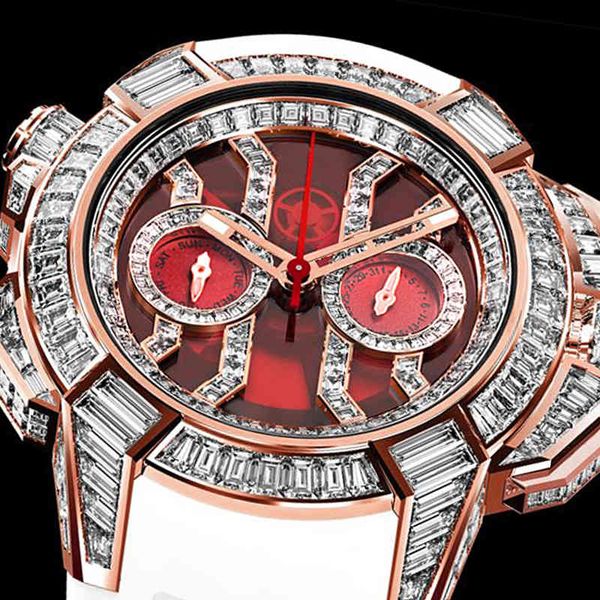 rose gold mens watches red dial stainless steel watch male fashion luxury silicone strap aaa quartz wristwatches, Slivery;brown
rose gold mens watches red dial stainless steel watch male fashion luxury silicone strap aaa quartz wristwatches, Slivery;brown