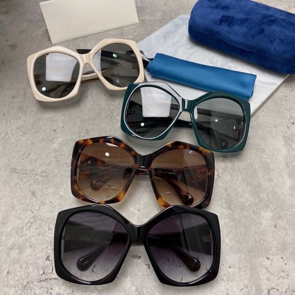 50% discount for factory direct salesg family personalized fashion irregular women's style net red same sunglasses trend gg0875, White;black
50% discount for factory direct salesg family personalized fashion irregular women's style net red same sunglasses trend gg0875, White;black