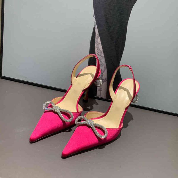 dress shoes satin bow pumps 90mm crystal-embellishments shoes spool heels sandals for women heeled luxurys designers shoe evening 2epb, Black
dress shoes satin bow pumps 90mm crystal-embellishments shoes spool heels sandals for women heeled luxurys designers shoe evening 2epb, Black
