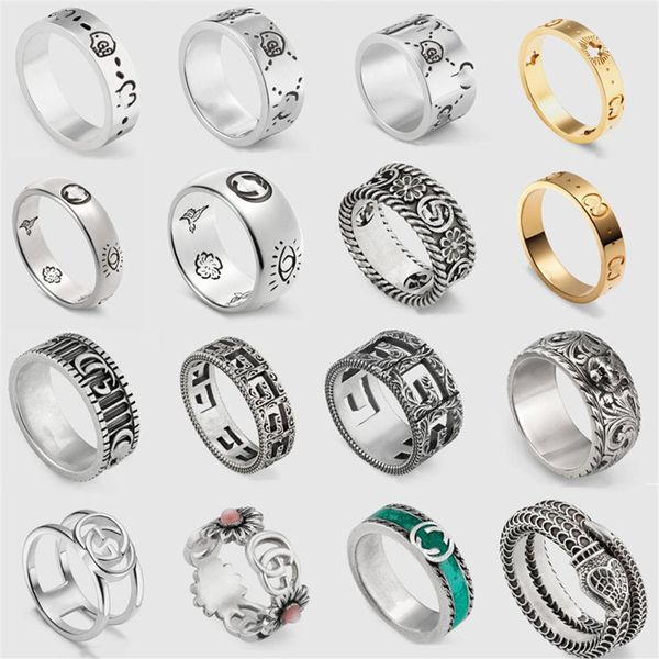 design jewelry sterling silver ring men and women daisy skeleton elf double ring 925 old314d
design jewelry sterling silver ring men and women daisy skeleton elf double ring 925 old314d