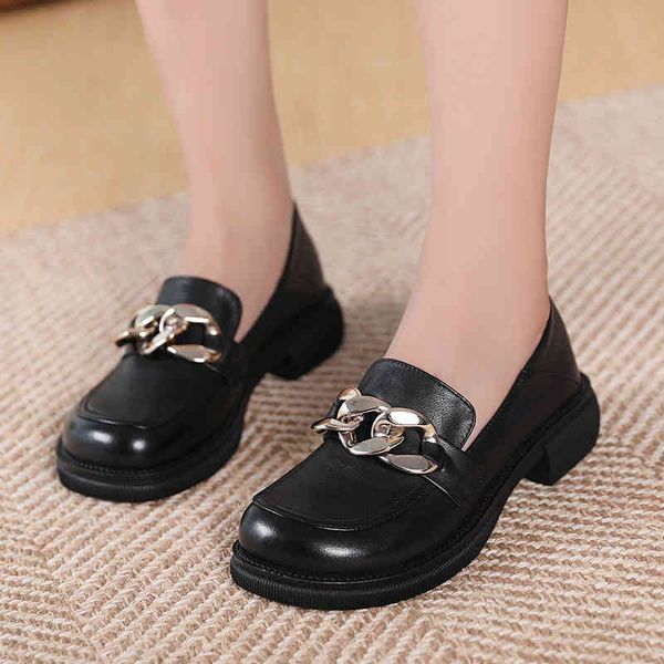 dress shoes spring and autumn leather british style handsome cover foot flat bottom large 4143 single shoes small young women's 7yjd, Black
dress shoes spring and autumn leather british style handsome cover foot flat bottom large 4143 single shoes small young women's 7yjd, Black