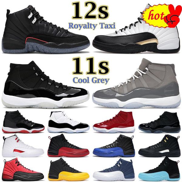 2022 basketball shoes 12s jumpman 12 royalty taxi utility grind twist university 11s cool grey bred concord legend blue bright citrus 11 low, Black
2022 basketball shoes 12s jumpman 12 royalty taxi utility grind twist university 11s cool grey bred concord legend blue bright citrus 11 low, Black