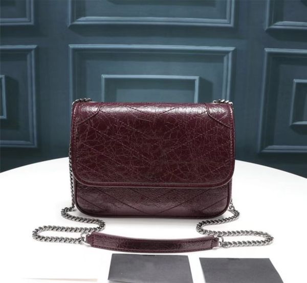 realfine888 7a bags 498894 28cm niki medium in crinkled vintage leather for women come with dust womens shopping silvery chain cowhide shoul
realfine888 7a bags 498894 28cm niki medium in crinkled vintage leather for women come with dust womens shopping silvery chain cowhide shoul