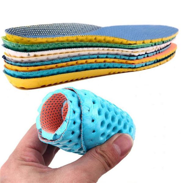 shoe insoles memory foam men feet soles pad arch support safety running sport cushion stretch breathable women 220610, White;pink
shoe insoles memory foam men feet soles pad arch support safety running sport cushion stretch breathable women 220610, White;pink