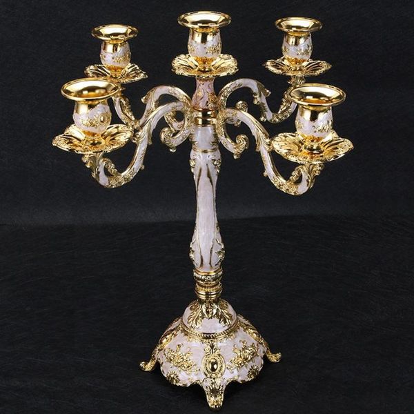 candle holders 3/5 head european metal holder candlestick wedding home romantic decor decoration
candle holders 3/5 head european metal holder candlestick wedding home romantic decor decoration