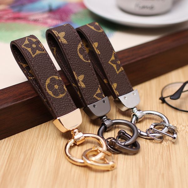 pu leather keychain designer key chain buckle lovers car handmade keychains men women bag pendant accessories factory 14 colors, Blue
pu leather keychain designer key chain buckle lovers car handmade keychains men women bag pendant accessories factory 14 colors, Blue