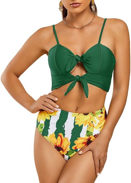 womens tummy control high waisted bikini sets cutout 2 piece swimsuits swimwear tie knot keyhole beach wear f6f5#, White;black
womens tummy control high waisted bikini sets cutout 2 piece swimsuits swimwear tie knot keyhole beach wear f6f5#, White;black
