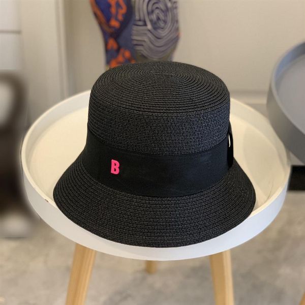 luxurys designers bucket hat men's and women's fashion straw hats leisure sun cap noble temperament fisherman's cap190o, Blue;gray
luxurys designers bucket hat men's and women's fashion straw hats leisure sun cap noble temperament fisherman's cap190o, Blue;gray