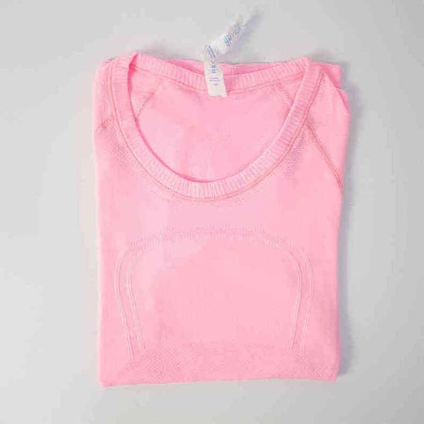 classic lulu fashion brand t shirts short sleeve o neck sports t-shirt women fitness stretchy yoga tshirts breathable high elastic athletic, White
classic lulu fashion brand t shirts short sleeve o neck sports t-shirt women fitness stretchy yoga tshirts breathable high elastic athletic, White