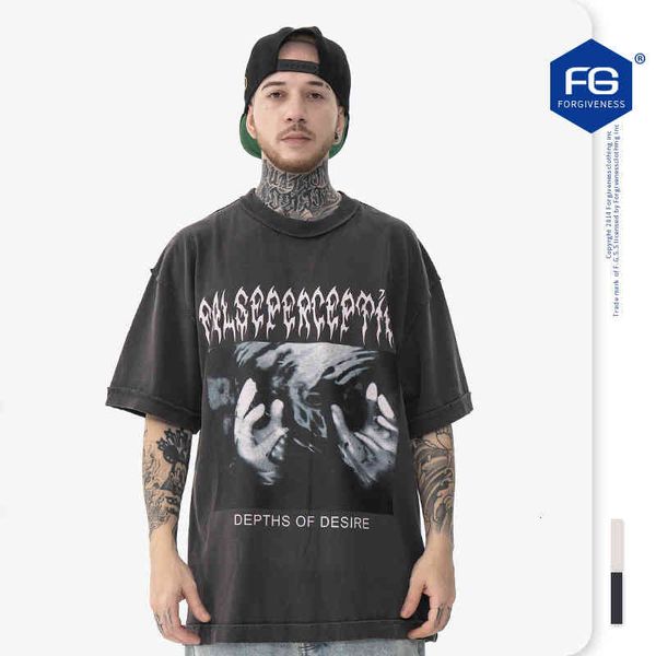 men's t-shirts fg menswear spring summer fashion brand used washed vintage ghost hand printed high street short sleeve t-shirt rtep, White;black
men's t-shirts fg menswear spring summer fashion brand used washed vintage ghost hand printed high street short sleeve t-shirt rtep, White;black