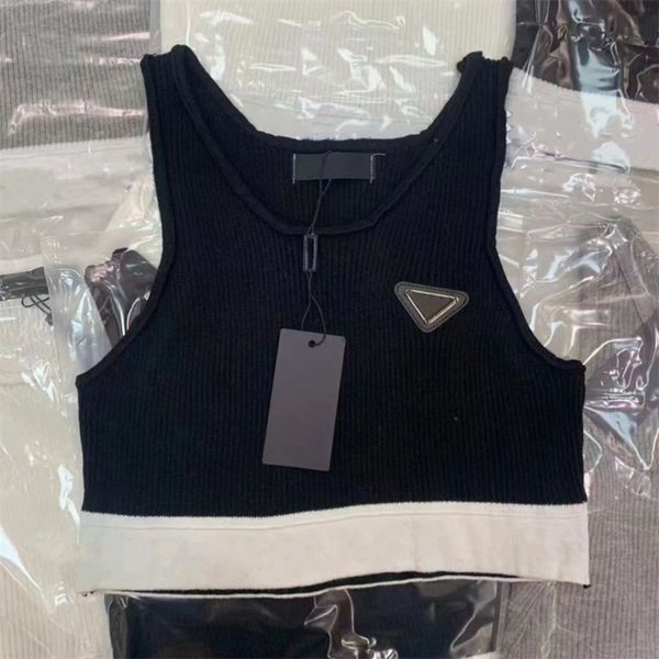 t luxury women's shirts ladies teestanks black white with triangle brand p classic camis cotton camisole letter short sleeve women girl
t luxury women's shirts ladies teestanks black white with triangle brand p classic camis cotton camisole letter short sleeve women girl