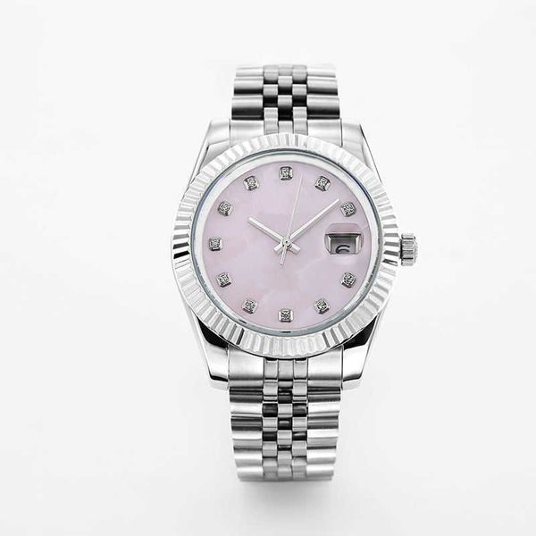 watch 2813 mechanical automatic dial luminous calendar business style casual classic lady accessories 50m water resistant hardlex, Slivery;brown
watch 2813 mechanical automatic dial luminous calendar business style casual classic lady accessories 50m water resistant hardlex, Slivery;brown