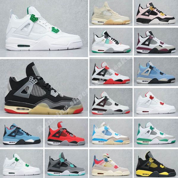 4s basketball shoes university blue white oreo tour yellow black cat men designer trainers bred fire red manila uv reactive where the wild t
4s basketball shoes university blue white oreo tour yellow black cat men designer trainers bred fire red manila uv reactive where the wild t
