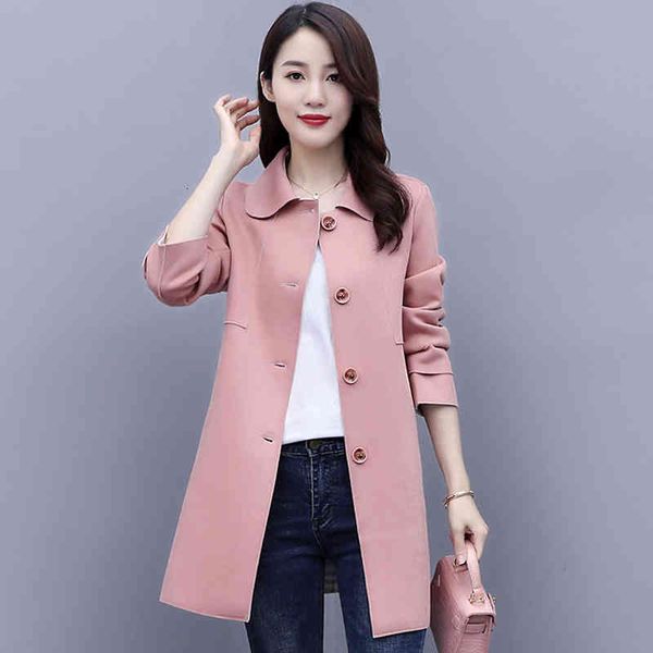 women's trench coats windbreaker coat women's 2022 spring style temperament is thin and small, fashionable beautiful, coats are th, Tan;black
women's trench coats windbreaker coat women's 2022 spring style temperament is thin and small, fashionable beautiful, coats are th, Tan;black