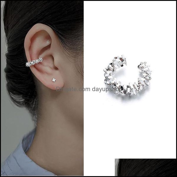 clip-on screw back pcs irregar star clip earrings for women fashion sim dh6ty, Silver
clip-on screw back pcs irregar star clip earrings for women fashion sim dh6ty, Silver