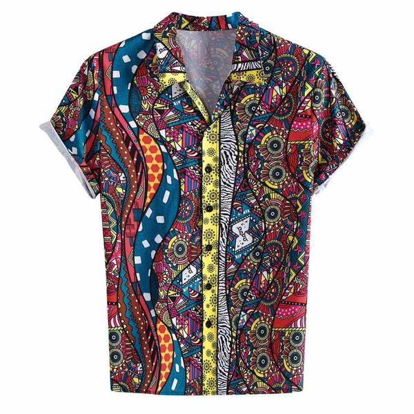 men's polos 2022 mens ethnic short sleeve beach hawaiian shirt tropical summer cotton linen printing button down shirts plus size, White;black
men's polos 2022 mens ethnic short sleeve beach hawaiian shirt tropical summer cotton linen printing button down shirts plus size, White;black