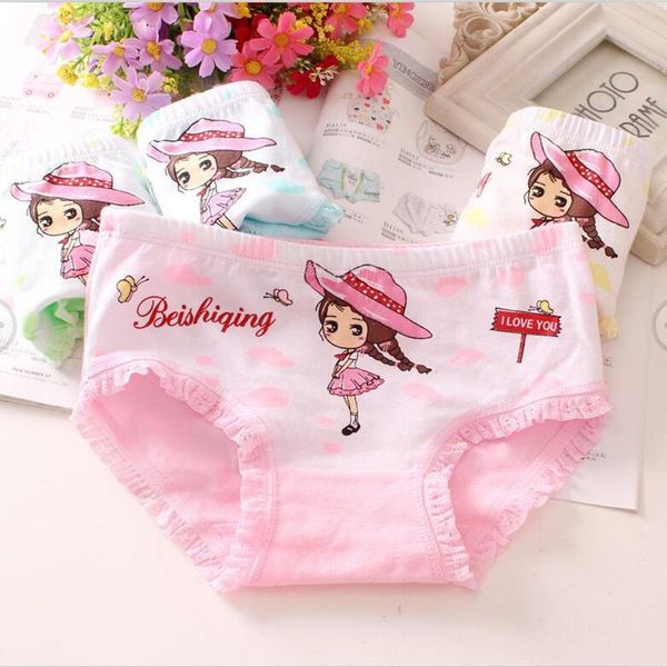 panties 6pcs/lot girls kids cotton soft cute underwear children's briefs cartoon princess shorts underpants little girl knickers, Camo
panties 6pcs/lot girls kids cotton soft cute underwear children's briefs cartoon princess shorts underpants little girl knickers, Camo