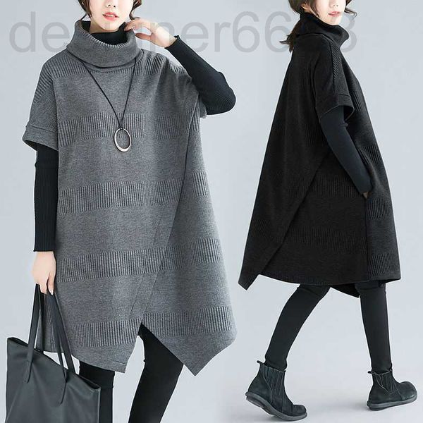 women's knits & tees designer fashion aging temperament sweater women's large size autumn and winter thickened backing high neck s, White
women's knits & tees designer fashion aging temperament sweater women's large size autumn and winter thickened backing high neck s, White