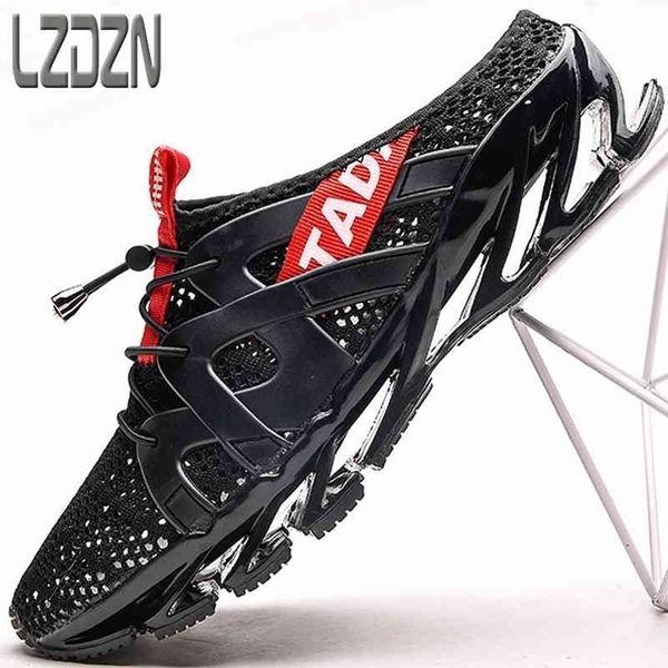 sandals mens summer shoes for women slippers casual breathable deadlift driving beach hollow out sneakers sport half flip flops 210402, Black
sandals mens summer shoes for women slippers casual breathable deadlift driving beach hollow out sneakers sport half flip flops 210402, Black