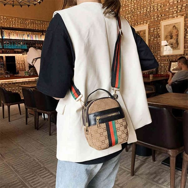women's new color matching ribbon multifunctional small schoolbag fashion single diagonal small fashion clearance outlet sale
women's new color matching ribbon multifunctional small schoolbag fashion single diagonal small fashion clearance outlet sale