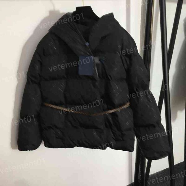 women designer down jackets black classic logo print belted long sleeve hooded puffer jacket fashion trendy brand women clothing winter coat
women designer down jackets black classic logo print belted long sleeve hooded puffer jacket fashion trendy brand women clothing winter coat