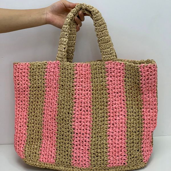 designer straw beach bag weave women shoulder bag summer tote handbags large capacity hollow out design woven shopper handbag for holiday tr
designer straw beach bag weave women shoulder bag summer tote handbags large capacity hollow out design woven shopper handbag for holiday tr