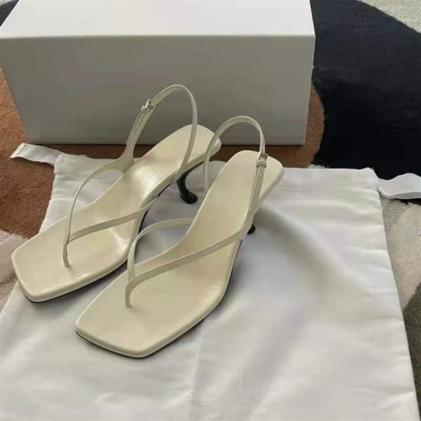 the simple thin heel sandals women's 2021 summer row fairy style leather square head with clip toe high-heeled shoes338o, Black
the simple thin heel sandals women's 2021 summer row fairy style leather square head with clip toe high-heeled shoes338o, Black