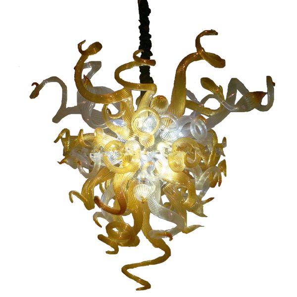 art decor golden glass chandeliers led light hand blown glass chandelier lightings
art decor golden glass chandeliers led light hand blown glass chandelier lightings