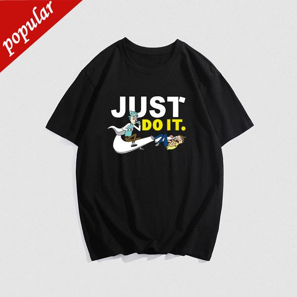 factory direct sales fashion trend short sleeves 2022 new printed t-shirt sleeve casual round cotton sports top, White;black
factory direct sales fashion trend short sleeves 2022 new printed t-shirt sleeve casual round cotton sports top, White;black