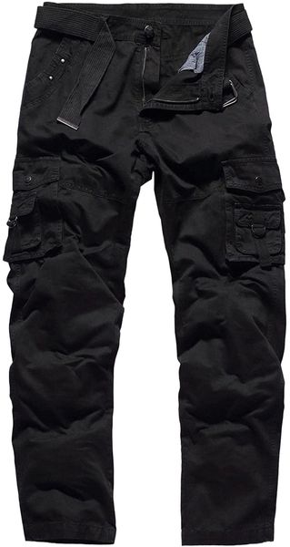mens lightweight cargo shorts relaxed fit cotton casual work pants with pocket b7l0#, White;black
mens lightweight cargo shorts relaxed fit cotton casual work pants with pocket b7l0#, White;black