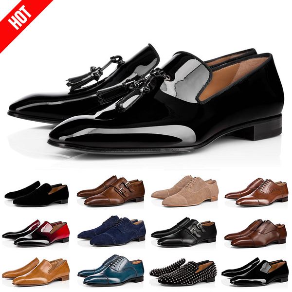 2022 men dress shoes loafers mens luxury designer casual sneakers fashion leather patent spikes wedding dark navy dresses loafer shoe flat b, Black
2022 men dress shoes loafers mens luxury designer casual sneakers fashion leather patent spikes wedding dark navy dresses loafer shoe flat b, Black
