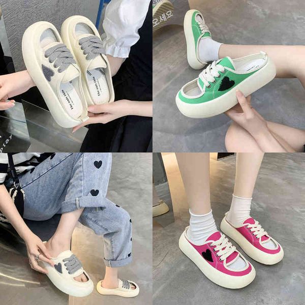 women's canvas slippers 2022 new fashion platform shoes casual classic solid color women's casual shoes low-flat sneakers y220523, Black
women's canvas slippers 2022 new fashion platform shoes casual classic solid color women's casual shoes low-flat sneakers y220523, Black