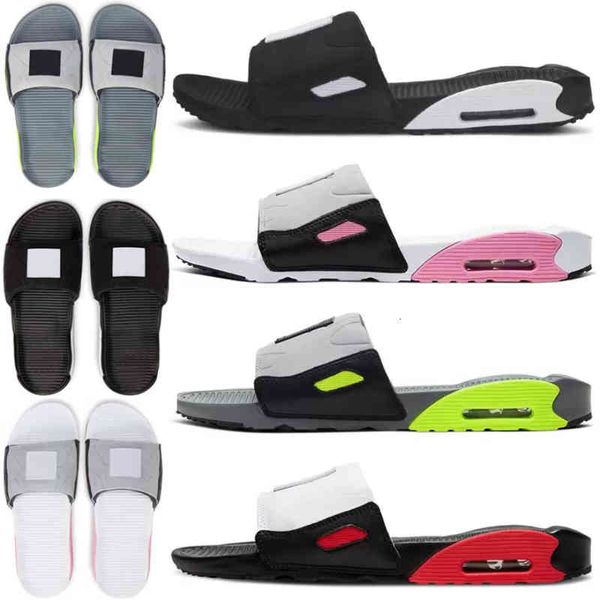 discount men women slippers slides summer sandals fashion triple black white volt chile game royal red rose pink outdoor chaussons
discount men women slippers slides summer sandals fashion triple black white volt chile game royal red rose pink outdoor chaussons