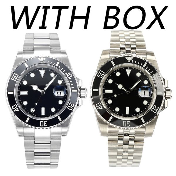 mens watches automatic mechanical st9 watch 40mm submarine watch ceramic black dial sports stainless steel strap sapphire mirror waterproof, Slivery;brown
mens watches automatic mechanical st9 watch 40mm submarine watch ceramic black dial sports stainless steel strap sapphire mirror waterproof, Slivery;brown