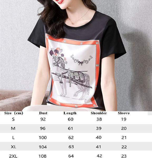 short women designer t-shirt sleeve o-neck fine elegant summer t-shirts luxury fashion office lady casual tee korean style sweet cute woma, White
short women designer t-shirt sleeve o-neck fine elegant summer t-shirts luxury fashion office lady casual tee korean style sweet cute woma, White