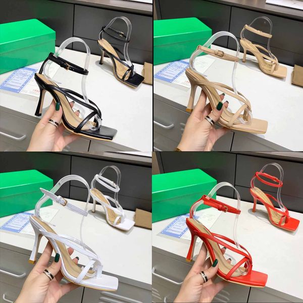 fashion women nappa leather ankle buckle rectangular sole sandal slides designer stretch sandals slippers ladies high heel party office wedd, Black
fashion women nappa leather ankle buckle rectangular sole sandal slides designer stretch sandals slippers ladies high heel party office wedd, Black