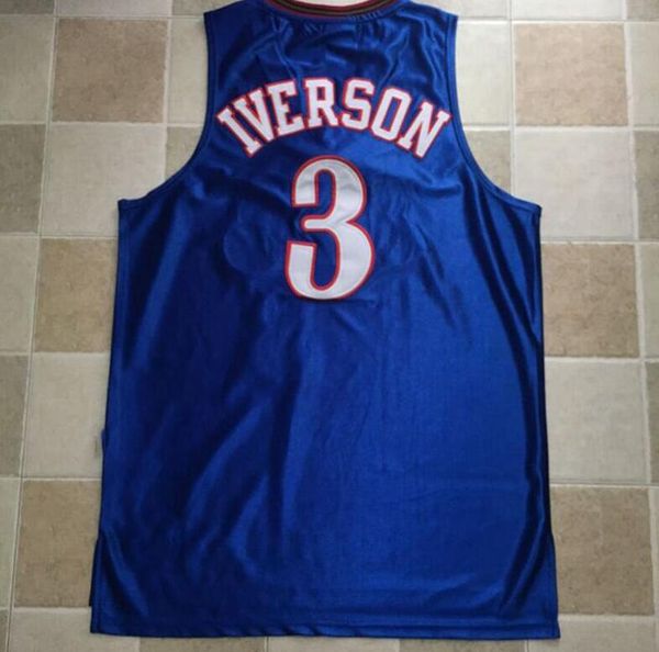 dense stitched basketball jersey allen iverson mitchell and ness blue mercerizing version classic retro jerseys men s-2xl, Black;red
dense stitched basketball jersey allen iverson mitchell and ness blue mercerizing version classic retro jerseys men s-2xl, Black;red