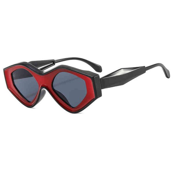 fashionable men and women versatile pc frame sunglass personalized polygon color small glass fashion sunglasses luxury brand sun glasses vin, White;black
fashionable men and women versatile pc frame sunglass personalized polygon color small glass fashion sunglasses luxury brand sun glasses vin, White;black