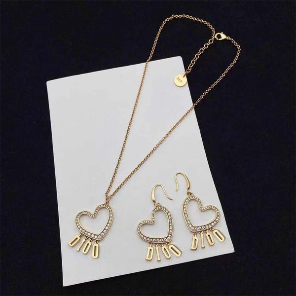 80% off wholesale shop family new love necklace female net red same heart earrings, Black
80% off wholesale shop family new love necklace female net red same heart earrings, Black