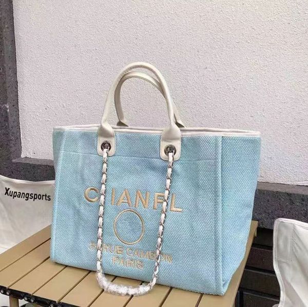 luxury brand fashion embroidered beach bags ch designer women canvas evening handbags classic female big shopping handbag large capacity lad
luxury brand fashion embroidered beach bags ch designer women canvas evening handbags classic female big shopping handbag large capacity lad