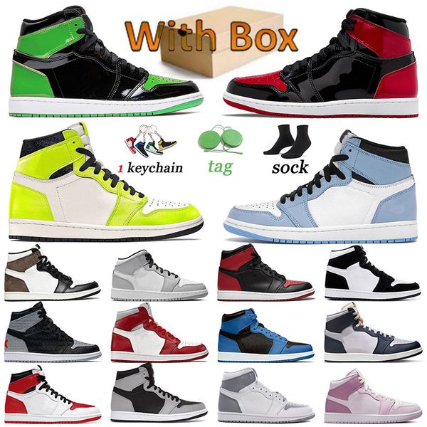 jumpman 1 fashion basketball shoes 1s men women trainers bred patent green rebellionaire visionaire stealth chenille dark marina blue sneake
jumpman 1 fashion basketball shoes 1s men women trainers bred patent green rebellionaire visionaire stealth chenille dark marina blue sneake