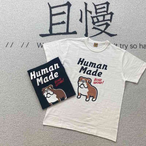 human ceiling made day tide dog fighting cylinder slub cotton men and women lovers short sleeve round neck loose, White;black
human ceiling made day tide dog fighting cylinder slub cotton men and women lovers short sleeve round neck loose, White;black
