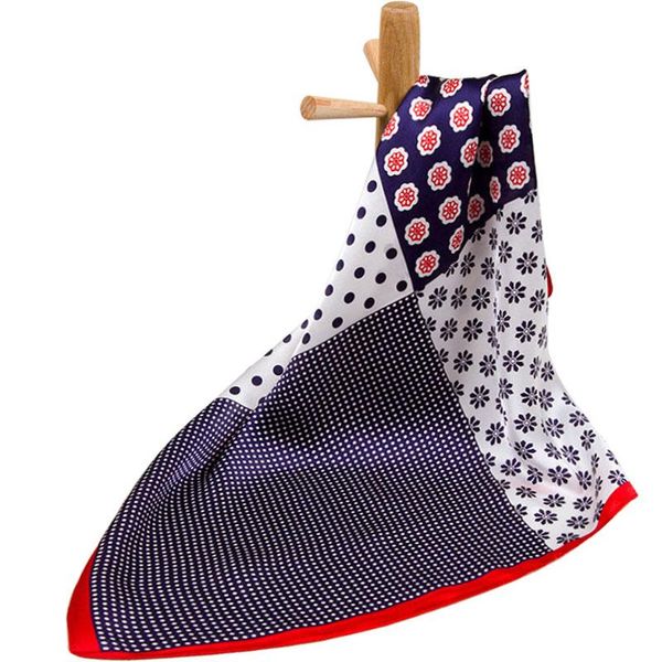 scarves high-quality pure silk scarf women bandana female hair paisley women's natural square headband neck flower dot, Blue;gray
scarves high-quality pure silk scarf women bandana female hair paisley women's natural square headband neck flower dot, Blue;gray