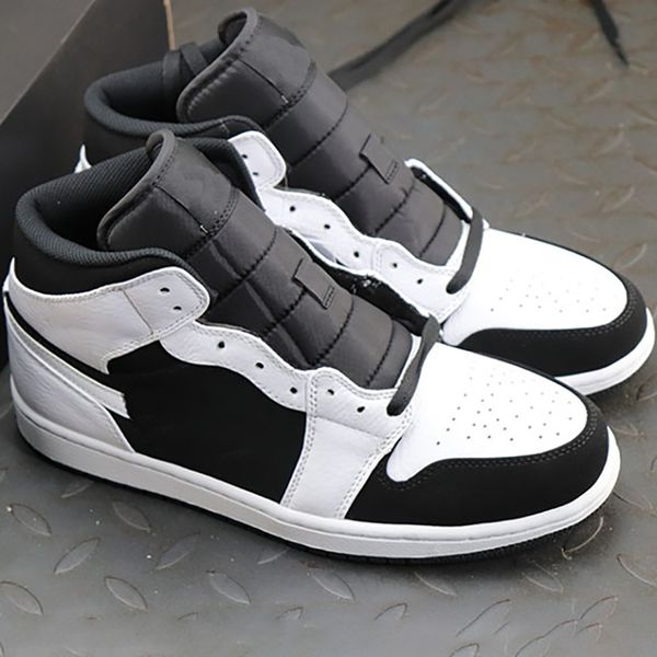 designer shoes men jumpman 1 basketball classic chicago unique design black white panda women's running sneakers non-slip
designer shoes men jumpman 1 basketball classic chicago unique design black white panda women's running sneakers non-slip