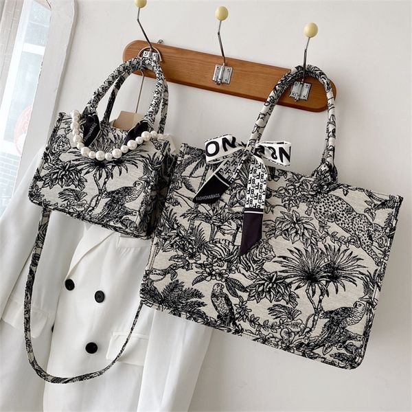 embroidery tote women's summer large capacity fashion canvas shopping one 80% off wholesale store
embroidery tote women's summer large capacity fashion canvas shopping one 80% off wholesale store