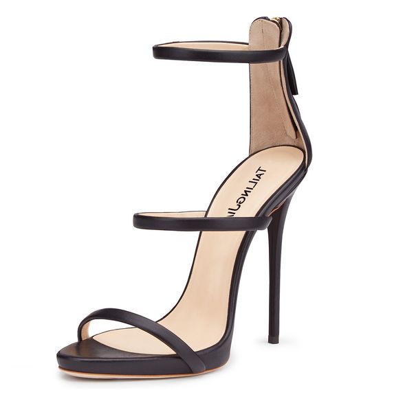2022 women ladies pu patent 12cm stiletto high heels sandals shoes pumps slipper summer mix colour peep-toes party wedding zipper one-line e, Black
2022 women ladies pu patent 12cm stiletto high heels sandals shoes pumps slipper summer mix colour peep-toes party wedding zipper one-line e, Black